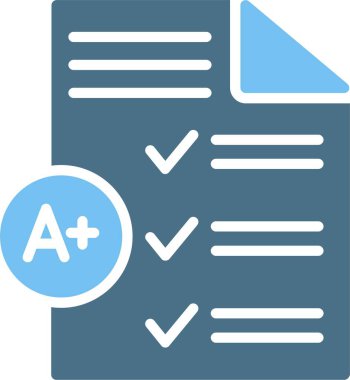 Grafik İki Renk Simgesi