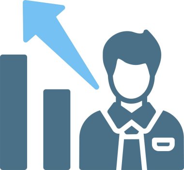 Promosyon Kabartması İki Renk Simgesi