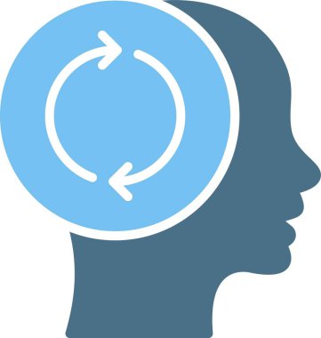 İki Renk Simgesini Tazele