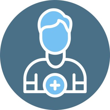 Glyph İki Renk Simgesi Ekle