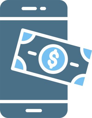 Ödeme Kabartması İki Renk Simgesi