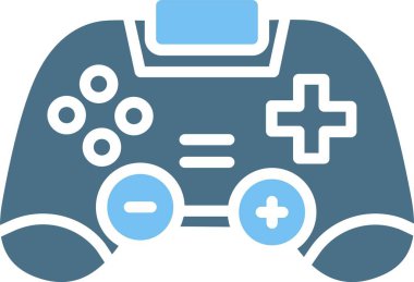 Konsol Kabartması İki Renk Simgesi