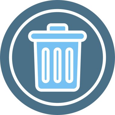 Kabartma İki Renk Simgesini Sil