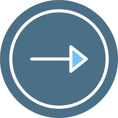 Sonraki Glyph İki Renk Simgesi