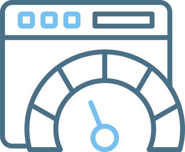 Sayfa Hızı İkinci Renk Simgesi