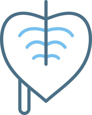 Etlingera Satır İki Renk Simgesi