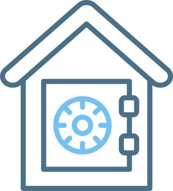 Ev Kasası İkinci Renk Simgesi