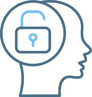 Zihin Satırı İki Renk Simgesini Aç