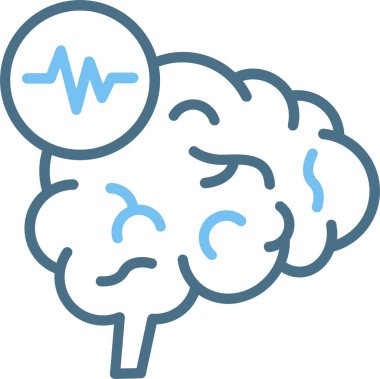 Beyin Darbeleri İkinci Satır Renk Simgesi