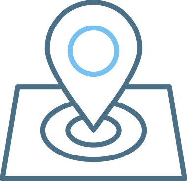 Tarihi Satır İki Renk Simgesi