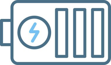 Pil Seviyesi İkinci Renk Simgesi