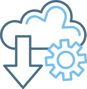 İkinci Satır Renk Simgesi İndiriliyor