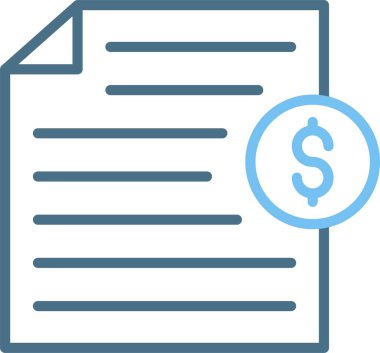 Dosya Satırı İki Renk Simgesi