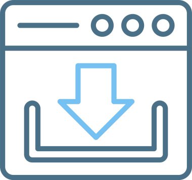 İkinci Satır Renk Simgesini İndir