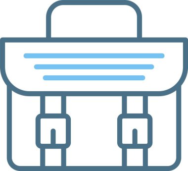 Evrak çantası İkinci Renk Simgesi