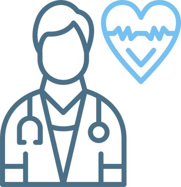 Doktor İkinci Satır Renk Simgesi