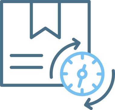 Zaman Çizgisi İki Renk Simgesi İşleniyor