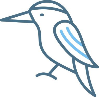 Balıkçı Hattı İki Renk Simgesi