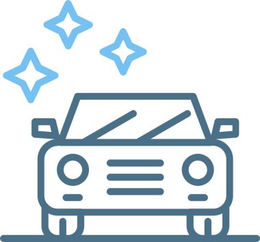 Yeni Araba Hattı İki Renk Simgesi