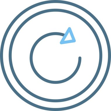 Satır İki Renk Simgesini Tazele