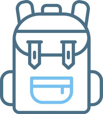 Sırt çantası İkinci Renk Simgesi