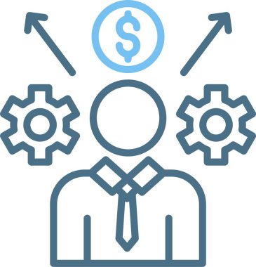 İş Kararı İkinci Renk Simgesi