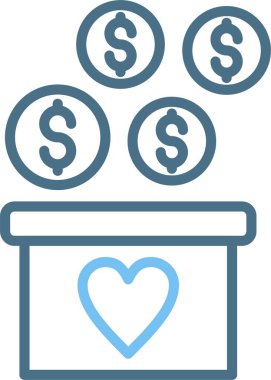 Kitle fonlaması İkinci Renk Simgesi