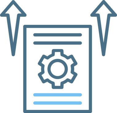 Geliştirme Planı İkinci Renk Simgesi