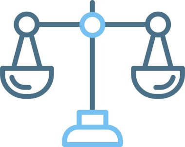 Etik Satır İki Renk Simgesi