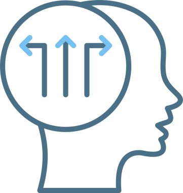 Fırsat Satırı İki Renk Simgesi