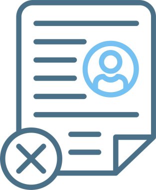 Nitelendirilmemiş Satır İki Renk Simgesi