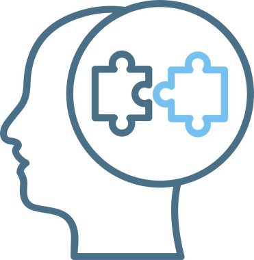 Stratejik Satır İki Renk Simgesi