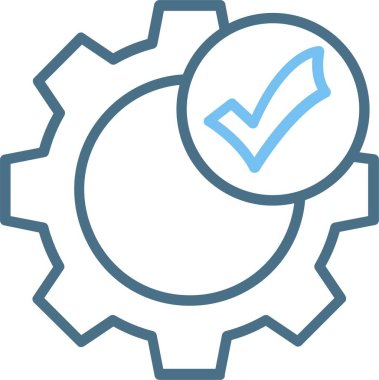 İkinci Dişli Satırı Renk Simgesi