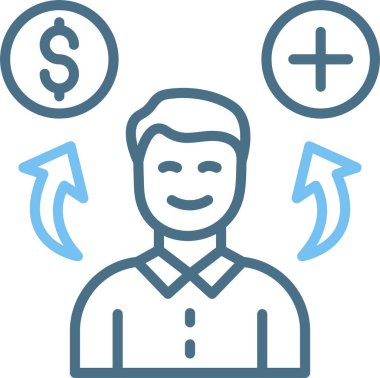 Yaşam kalitesi İkinci Renk Simgesi