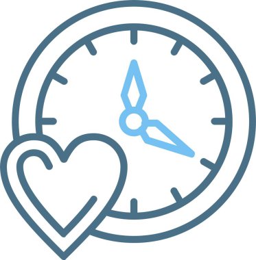 Aşk Zamanı İkinci Renk Simgesi