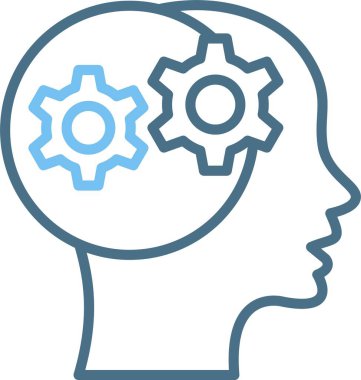 Ayarlar Satır İki Renk Simgesi