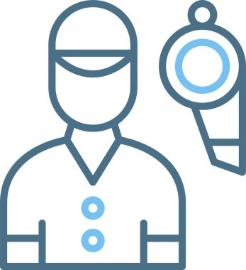 Koç Satır İki Renk Simgesi