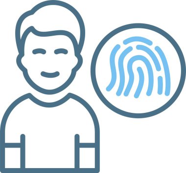 Müşteri Satırı İki Renk Simgesi