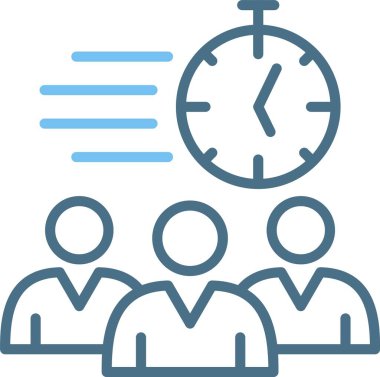 Deadglyph Satır İki Renk Simgesi