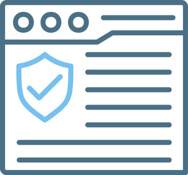 Web Sayfası İkinci Renk Simgesi