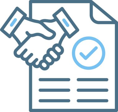 Düzenleme Satırı İki Renk Simgesi