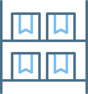 Envanter Satırı İki Renk Simgesi