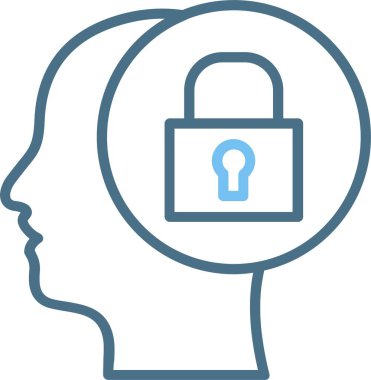 Dışa Aktar Satır İki Renk Simgesi