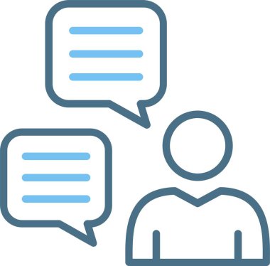 İkinci Satır Renk Simgesini Konuş