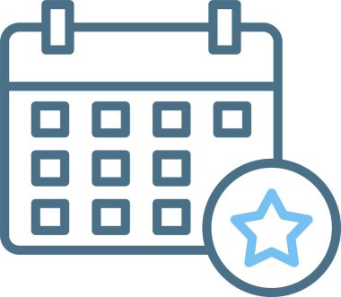 Açılış Satırı İki Renk Simgesi