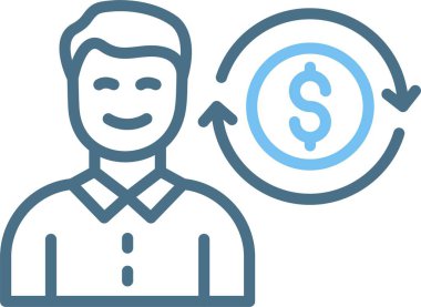 Yatırım Satırı İki Renk Simgesinin İadesi