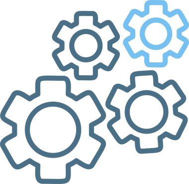 İkinci Dişli Satırı Renk Simgesi