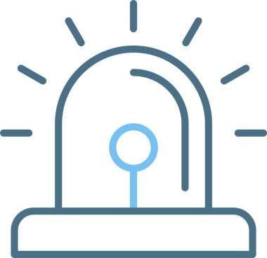 Alarm Satırı İki Renk Simgesi