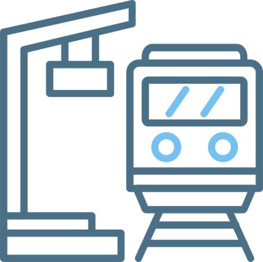 Platform İkinci Renk Simgesi