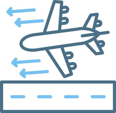 Gelen Satır İki Renk Simgesi